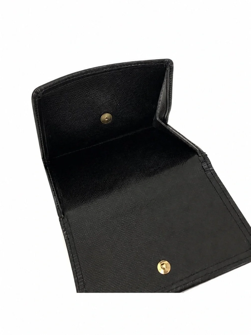 🖤🖤Louis Vuitton Porte Feiulle Elise Credit Leather Trifold Wallet🖤🖤